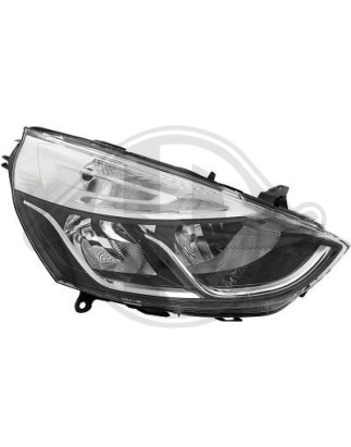 Faro anteriore destro Renault Clio IV 16-19 (Cod. D-4416182)