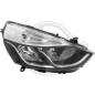 Faro anteriore destro Renault Clio IV 16-19 (Cod. D-4416182)