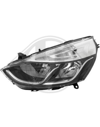 Faro anteriore sinistro Renault Clio IV 16-19 (Cod. D-4416183)