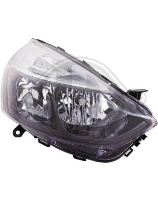 Faro anteriore destro Renault Clio IV 16-19 (Cod. D-4416184)