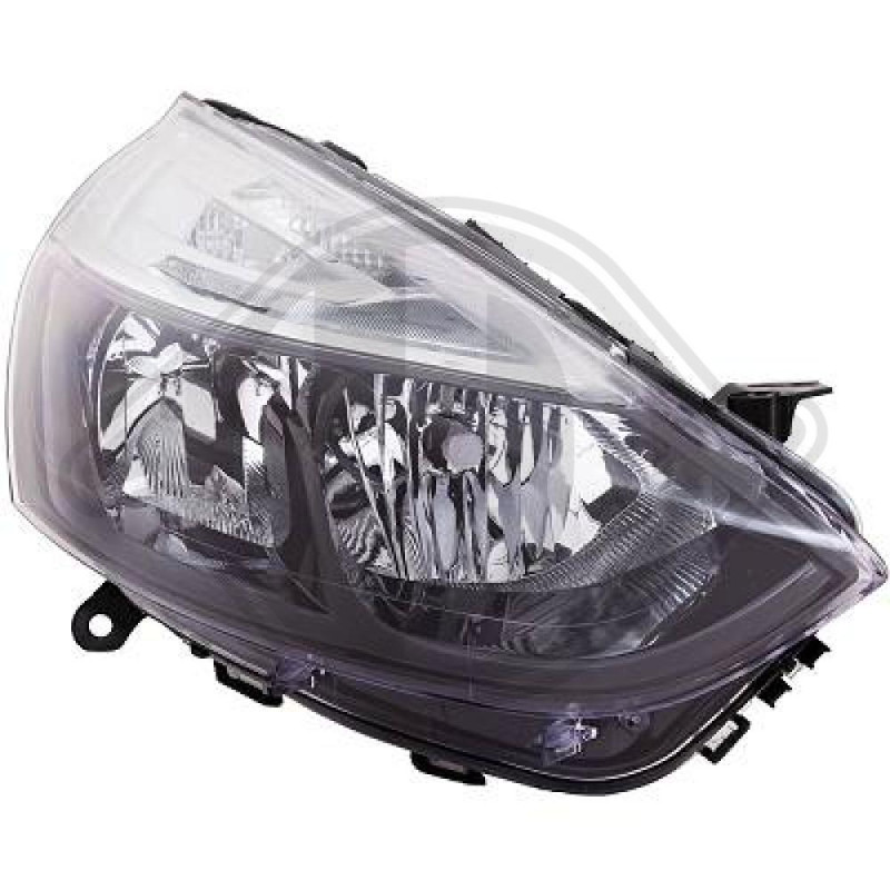 Faro anteriore destro Renault Clio IV 16-19 (Cod. D-4416184)