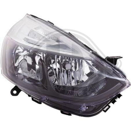 Faro anteriore destro Renault Clio IV 16-19 (Cod. D-4416184)