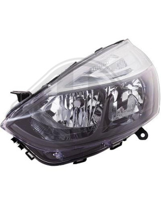 Faro anteriore sinistro Renault Clio IV 16-19 (Cod. D-4416185)