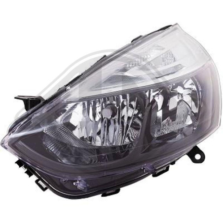 Faro anteriore sinistro Renault Clio IV 16-19 (Cod. D-4416185)