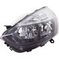 Faro anteriore sinistro Renault Clio IV 16-19 (Cod. D-4416185)