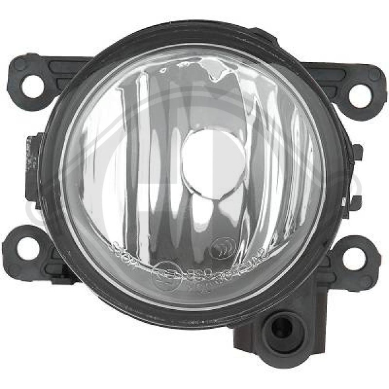 Fendinebbia destro Renault Clio IV 16-19 (Cod. D-4416188)