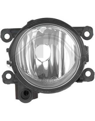 Fendinebbia sinistro Renault Clio IV 16-19 (Cod. D-4416189)