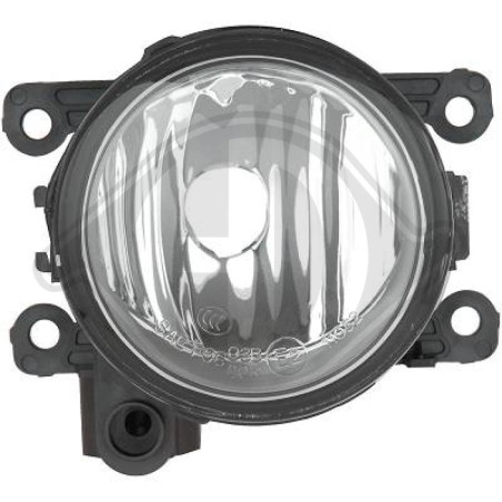 Fendinebbia sinistro Renault Clio IV 16-19 (Cod. D-4416189)