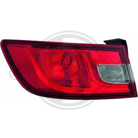 Luce posteriore Dx Renault Clio IV 16-19 (Cod. D-4416190)