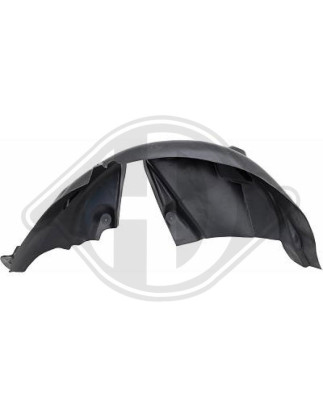 Copertura Passaruota posteriore destro Renault Clio IV 12-16 (Cod. D-4416208)