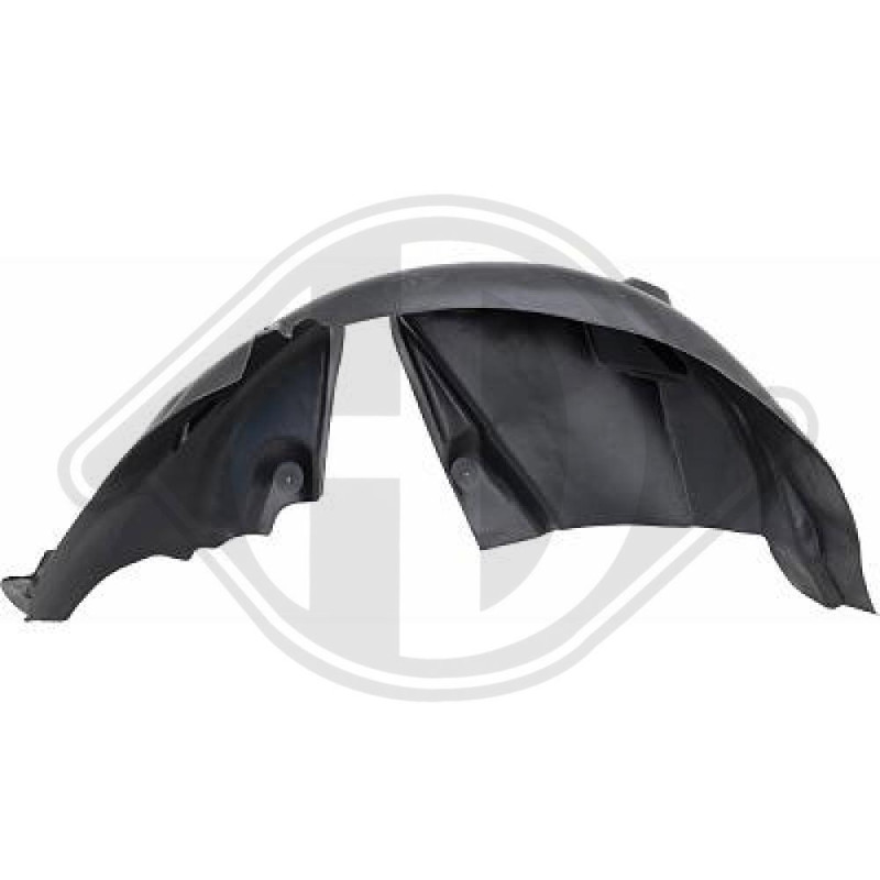 Copertura Passaruota posteriore destro Renault Clio IV 12-16 (Cod. D-4416208)