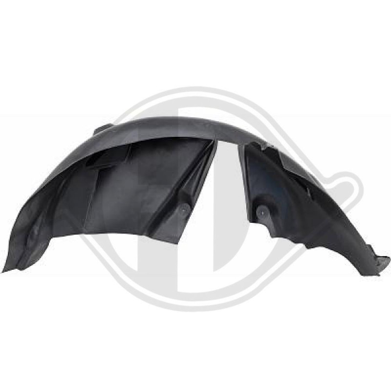 Copertura Passaruota posteriore sinistro Renault Clio IV 12-16 (Cod. D-4416209)