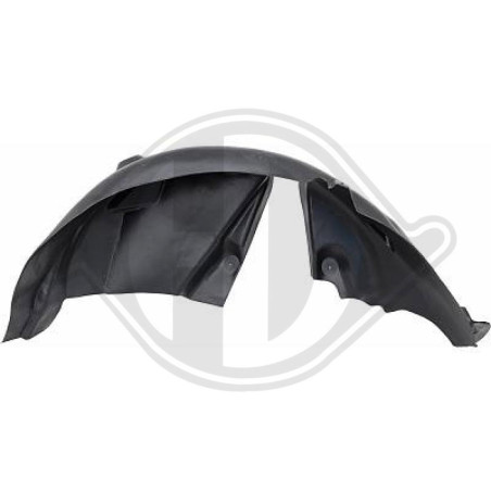 Copertura Passaruota posteriore sinistro Renault Clio IV 12-16 (Cod. D-4416209)