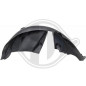 Copertura Passaruota posteriore sinistro Renault Clio IV 12-16 (Cod. D-4416209)