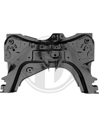 Telaio ausiliario / Supporto aggregati Renault Captur 17-20 (Cod. D-4416219)