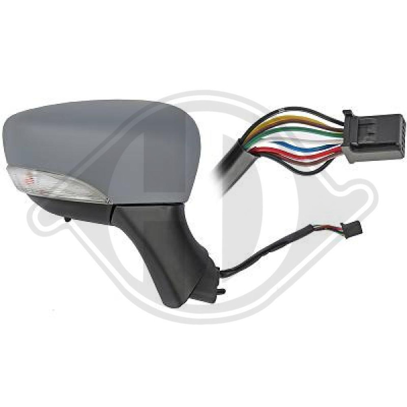 Specchio retrovisore esterno Renault Clio IV 12-16 (Cod. D-4416224)