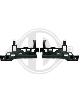 Ammortizzatore d'urto Paraurti Renault Clio Campus 06- (Cod. D-4416265)