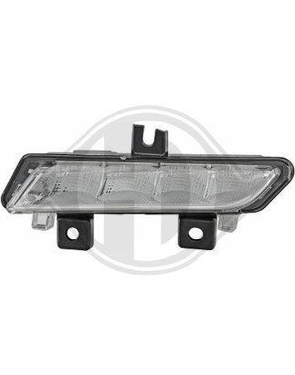 Luce guida diurna sinistra Renault Clio IV 12-16 (Cod. D-4416289)