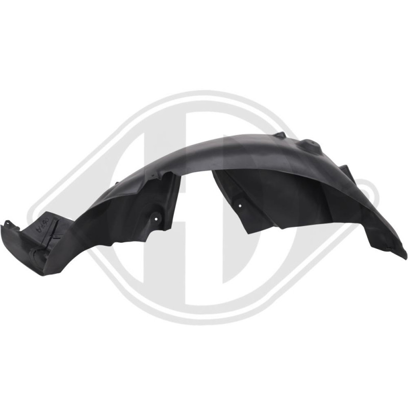 Copertura Passaruota posteriore destro Renault Clio IV 12-16 (Cod. D-4416608)