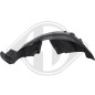 Copertura Passaruota posteriore destro Renault Clio IV 12-16 (Cod. D-4416608)