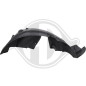 Copertura Passaruota posteriore sinistro Renault Clio IV 12-16 (Cod. D-4416609) Copertura Passaruota posteriore sinistro Renault Clio IV 12-16 (Cod. D-4416609)