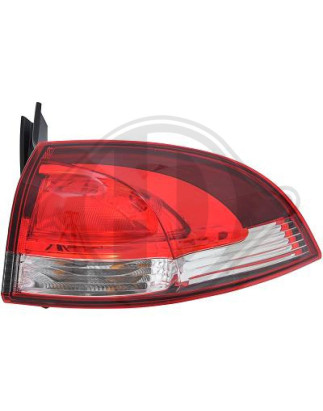 Luce posteriore Dx Renault Clio IV 12-16 (Cod. D-4416690)