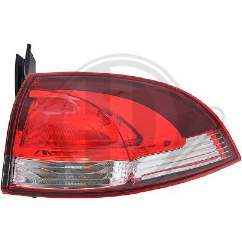 Luce posteriore Dx Renault Clio IV 12-16 (Cod. D-4416690)