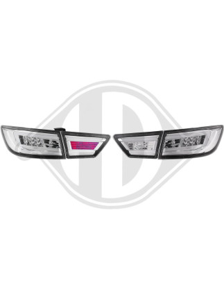 Kit fanalino posteriore Renault Clio 12-19 (Cod. D-4416895)