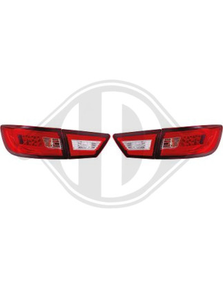 Kit fanalino posteriore Renault Clio 12-19 (Cod. D-4416896)