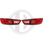 Kit fanalino posteriore Renault Clio 12-19 (Cod. D-4416896)