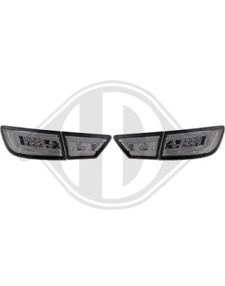 Kit fanalino posteriore Renault Clio 12-19 (Cod. D-4416898)