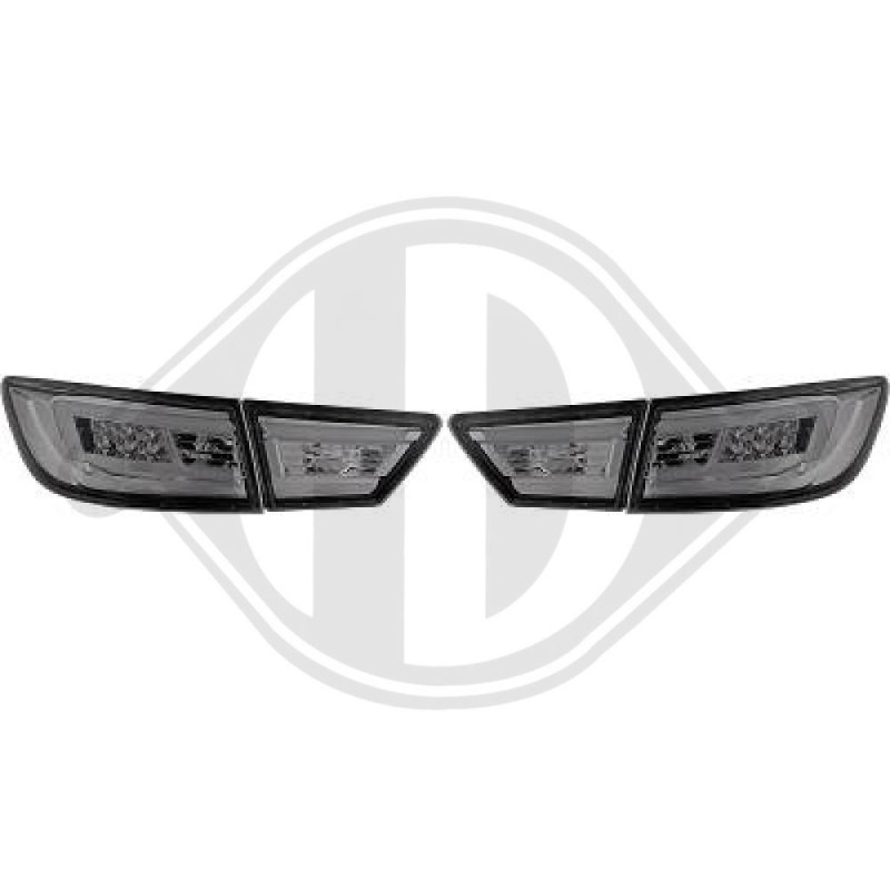 Kit fanalino posteriore Renault Clio 12-19 (Cod. D-4416898)