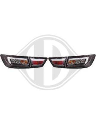 Kit fanalino posteriore Renault Clio 12-19 (Cod. D-4416899)