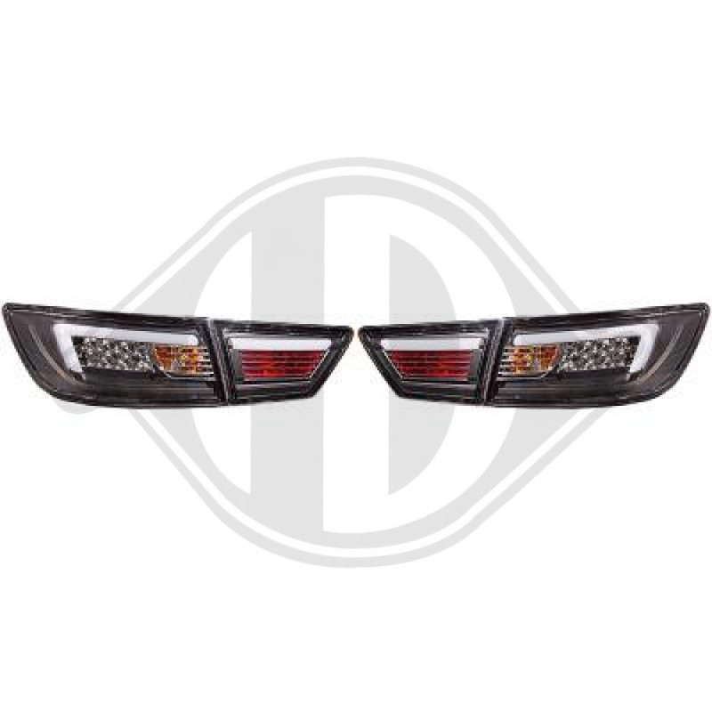 Kit fanalino posteriore Renault Clio 12-19 (Cod. D-4416899)