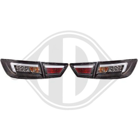 Kit fanalino posteriore Renault Clio 12-19 (Cod. D-4416899)