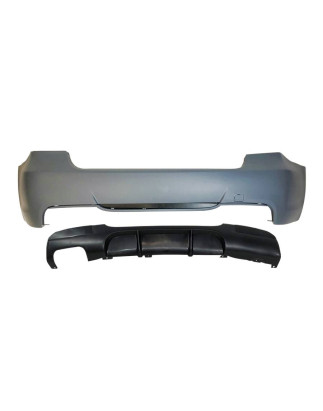 Paraurti Posteriore BMW E90 2005-2012 Look M Performance (Cod. E-TCB666862531)