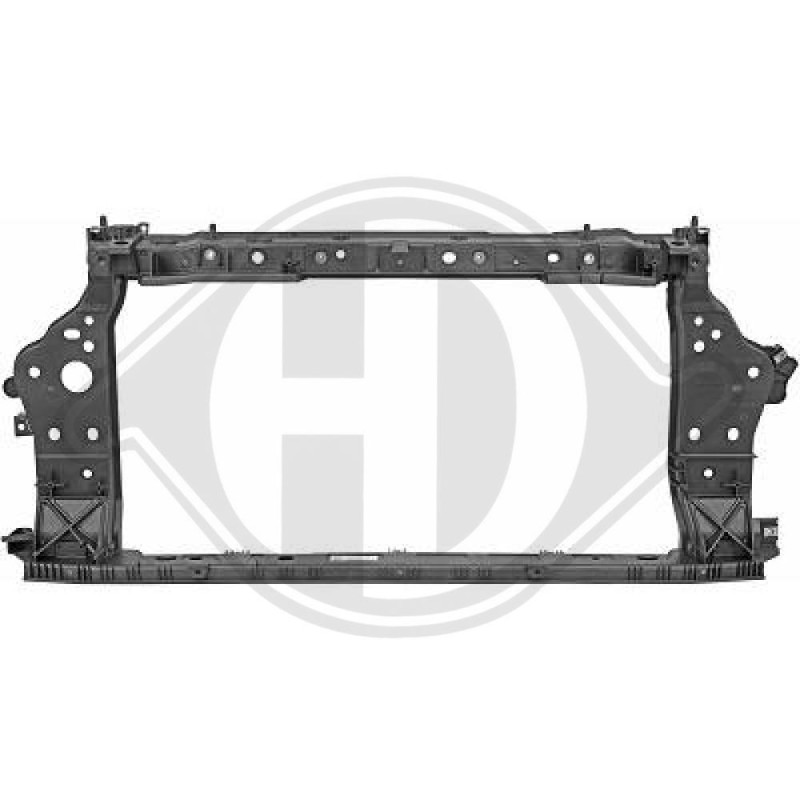 Pannellatura anteriore Renault Clio 23- (Cod. D-4417002)