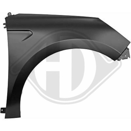 Parafango anteriore destro Renault Clio 23- (Cod. D-4417006)