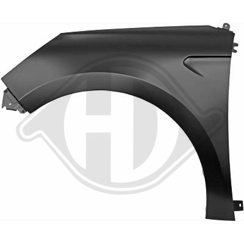 Parafango anteriore sinistro Renault Clio 23- (Cod. D-4417007)