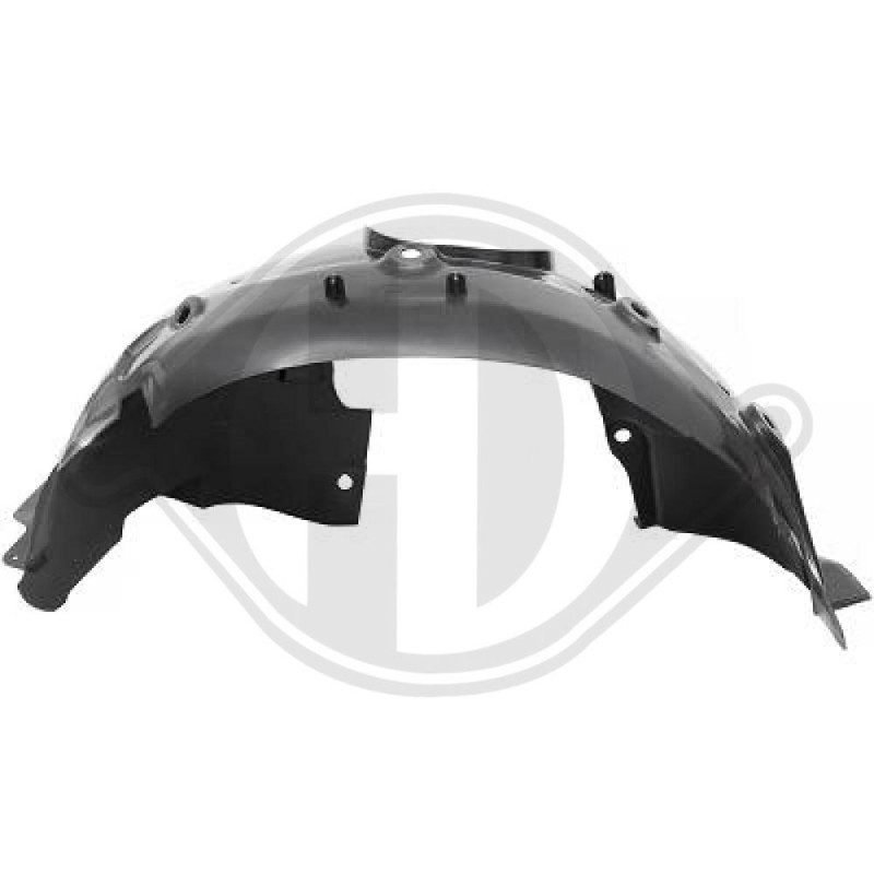 Copertura Passaruota anteriore destro Renault Clio 23- (Cod. D-4417008)