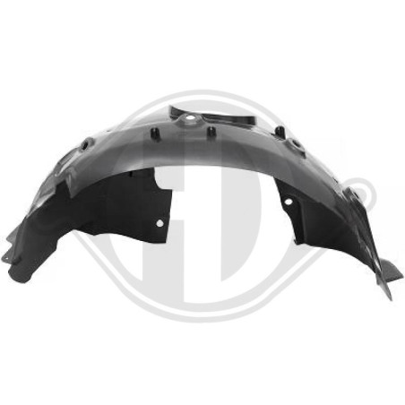 Copertura Passaruota anteriore destro Renault Clio 23- (Cod. D-4417008)