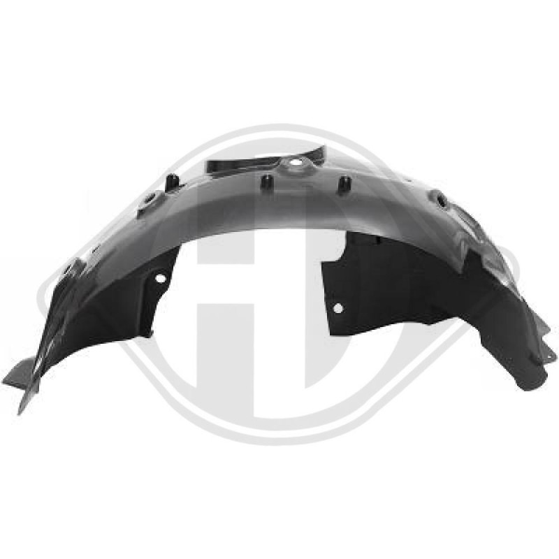 Copertura Passaruota anteriore sinistro Renault Clio 23- (Cod. D-4417009)