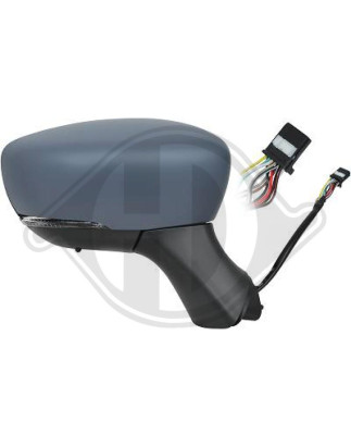 Specchio retrovisore esterno Renault Clio 23- (Cod. D-4417024)