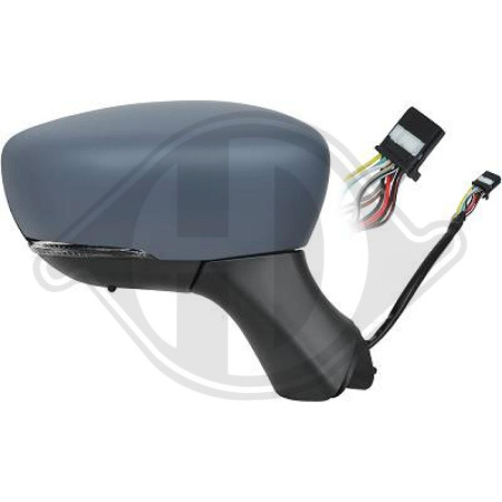 Specchio retrovisore esterno Renault Clio 23- (Cod. D-4417024)