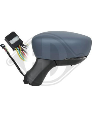 Specchio retrovisore esterno Renault Clio 23- (Cod. D-4417025)