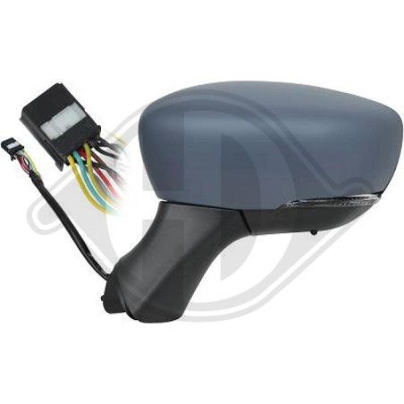 Specchio retrovisore esterno Renault Clio 23- (Cod. D-4417025)