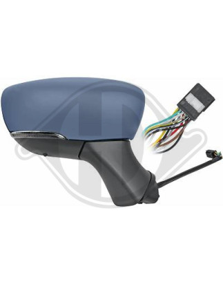Specchio retrovisore esterno Renault Clio 23- (Cod. D-4417026)