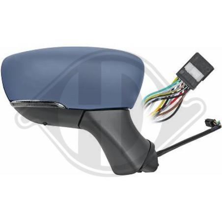 Specchio retrovisore esterno Renault Clio 23- (Cod. D-4417026)