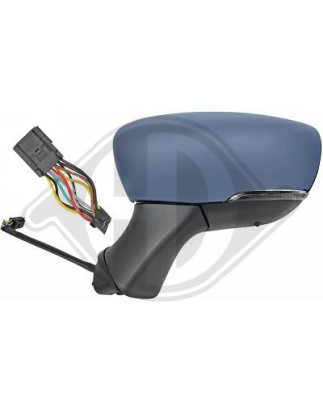 Specchio retrovisore esterno Renault Clio 23- (Cod. D-4417027)