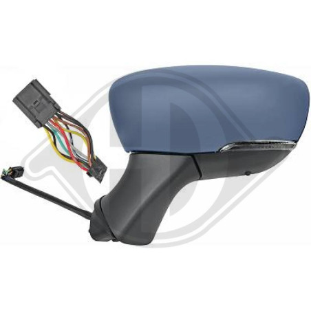 Specchio retrovisore esterno Renault Clio 23- (Cod. D-4417027)